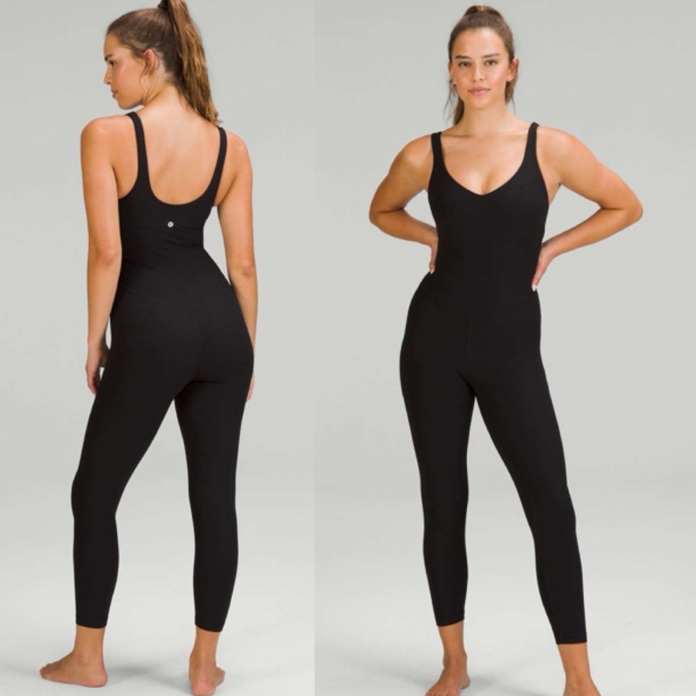 Lululemon Align Ribbed Bodysuit 25”